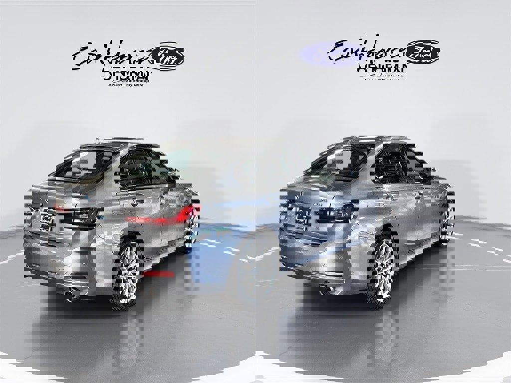 Used 2023 BMW 330i Sedan image 8