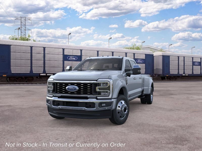 New 2026 Ford F450 King Ranch AWD/4WD image 3