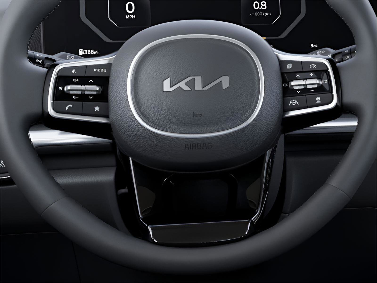 New 2026 Kia Carnival SX w/ SX Dark Edition Package FWD image 22