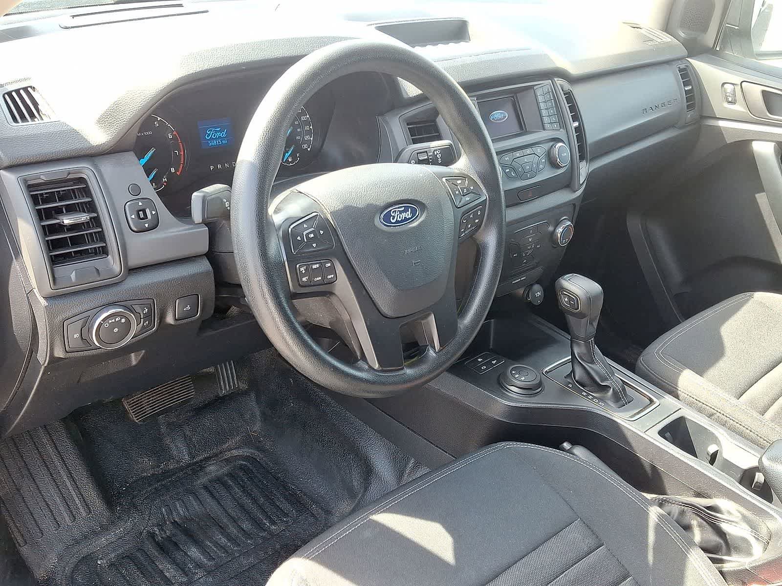 Used 2022 Ford Ranger XL w/ Equipment Group 101A High AWD/4WD image 16