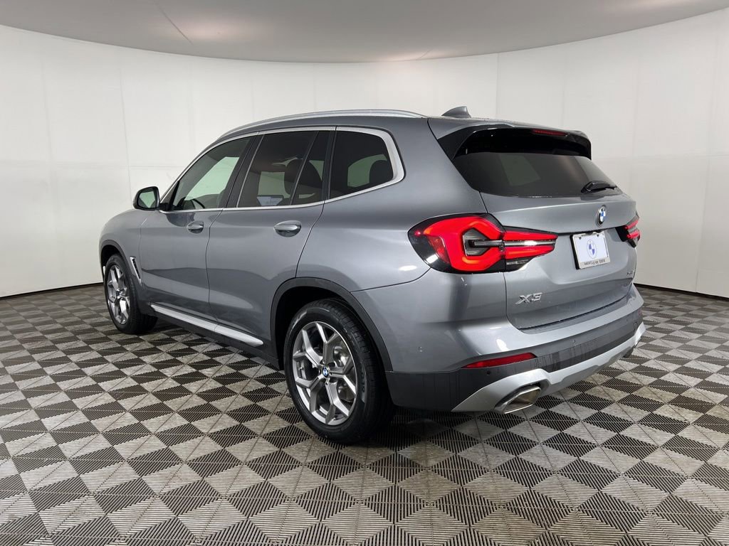 Used 2024 BMW X3 xDrive30i w/ Premium Package AWD/4WD image 9
