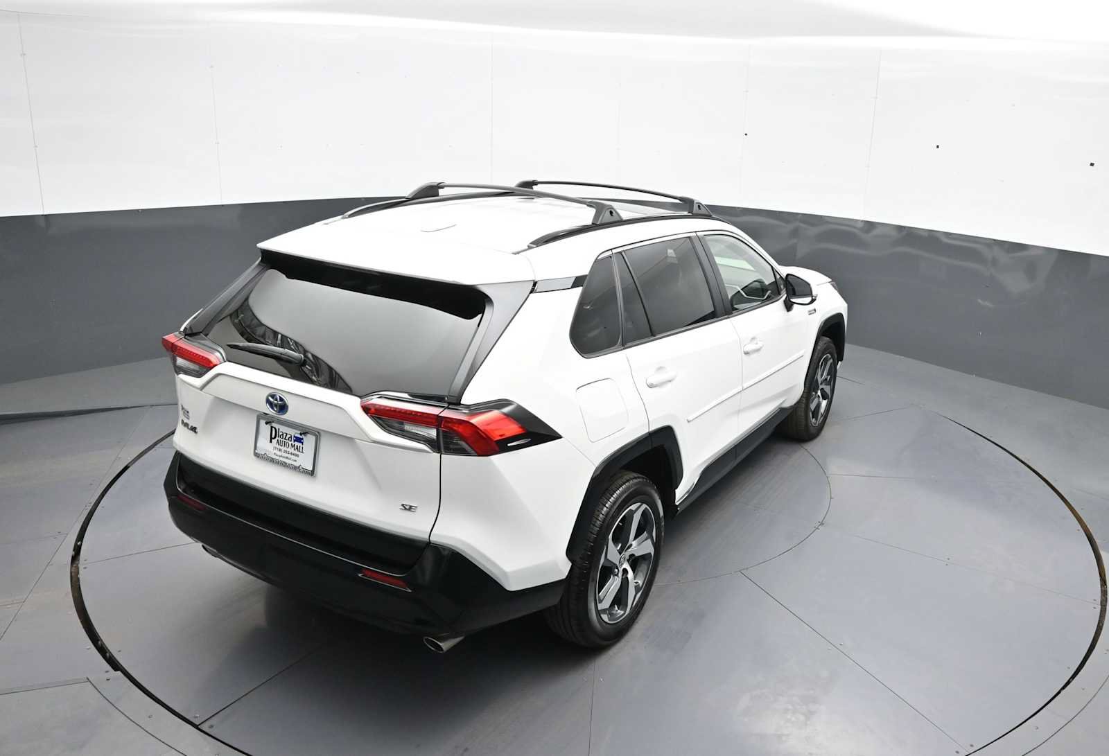 Certified 2023 Toyota RAV4 SE w/ Weather & Moonroof Package AWD/4WD image 38
