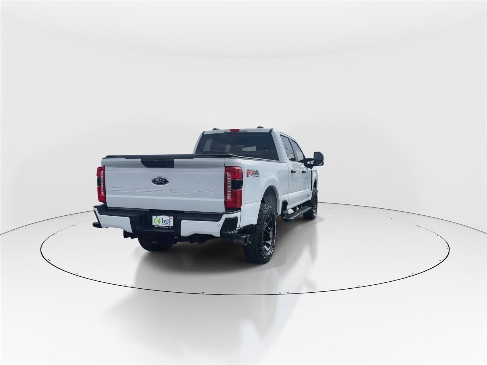 Certified 2025 Ford F250 XL w/ STX Appearance Package image 7