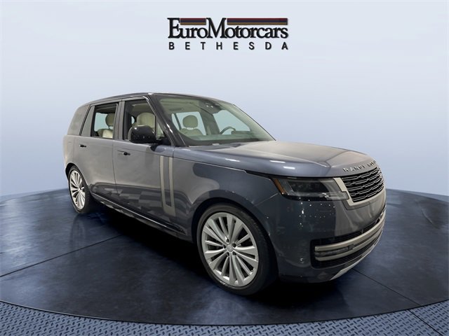 Used 2024 Land Rover Range Rover Long Wheelbase SE image 7