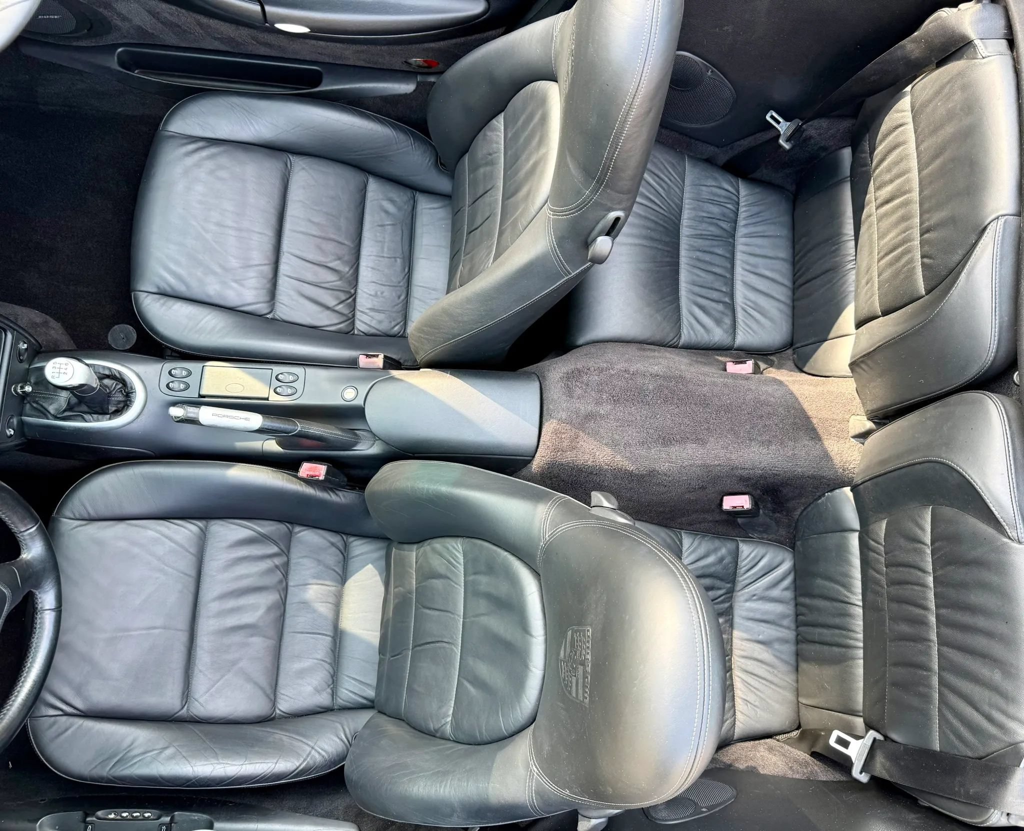 Used 2003 Porsche 911 Carrera RWD image 27