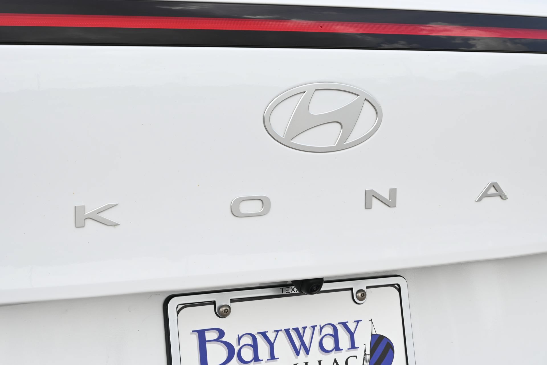 Used 2025 Hyundai Kona SEL AWD/4WD image 20