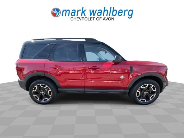 Used 2021 Ford Bronco Sport Outer Banks AWD/4WD image 2