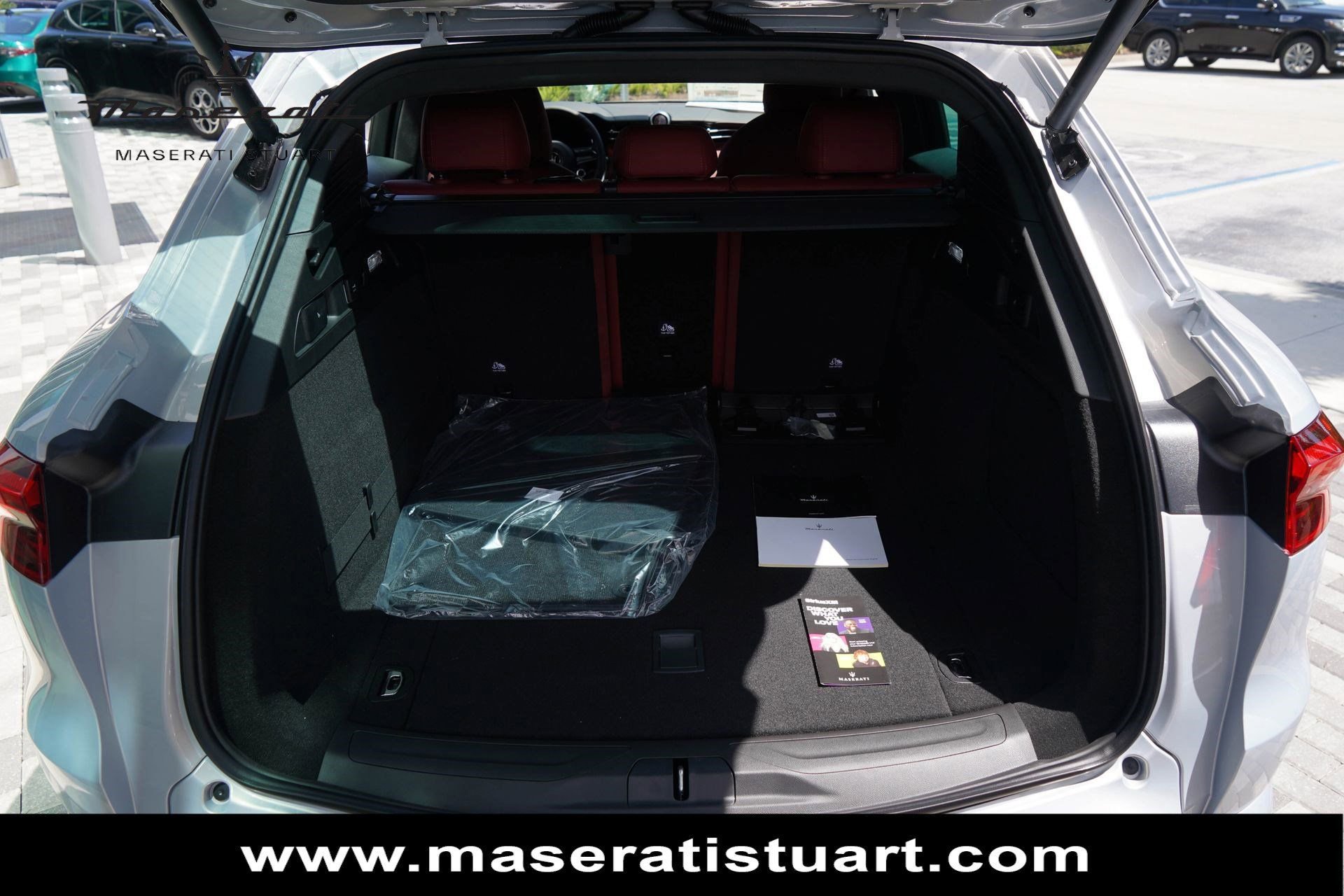 New 2025 Maserati Grecale Modena image 46