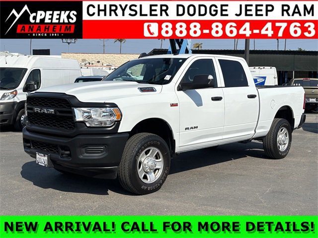 Used 2022 RAM 2500 Tradesman