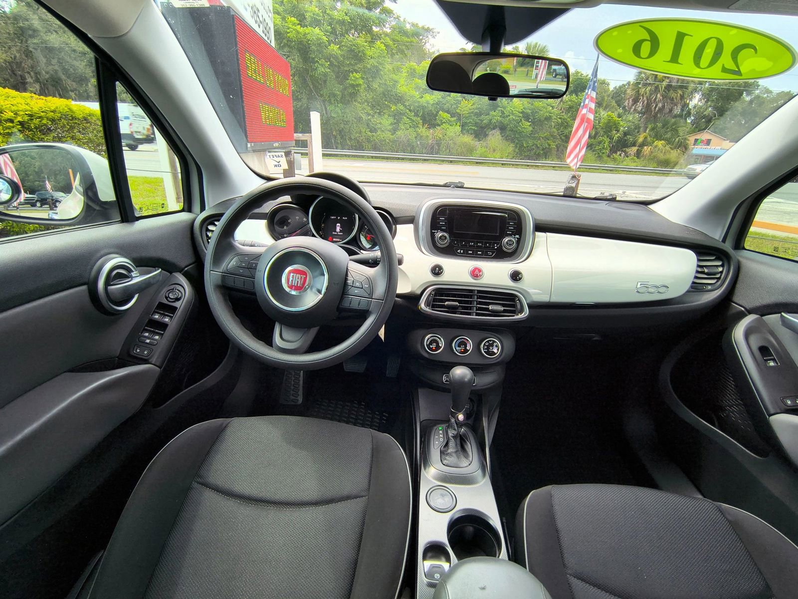 Used 2016 FIAT 500X Pop image 17