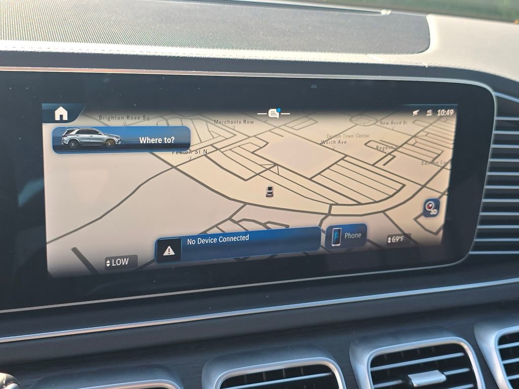 Certified 2026 Mercedes-Benz GLE 350 4MATIC image 4