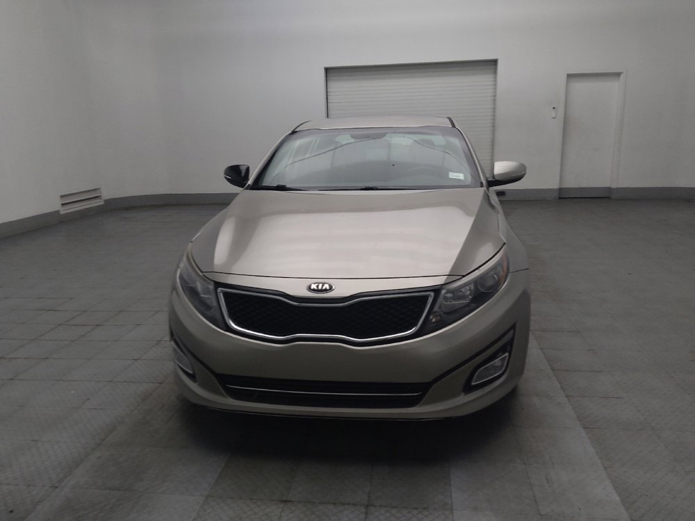 Used 2015 Kia Optima SX FWD image 15