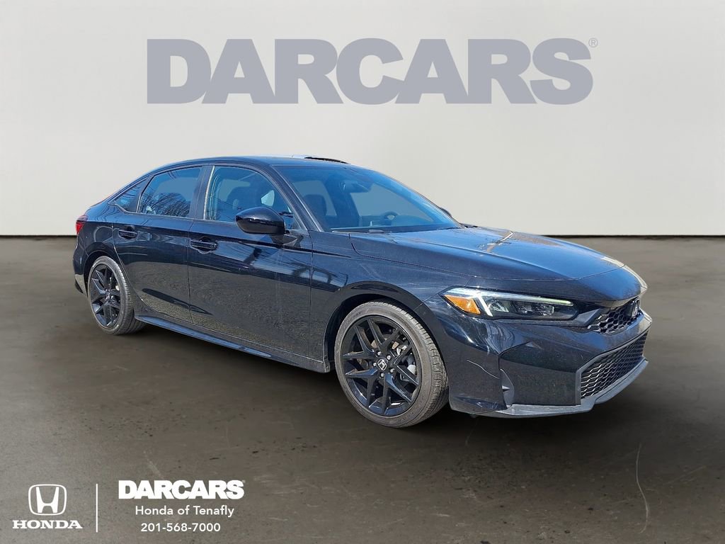 Used 2025 Honda Civic Sport image 1