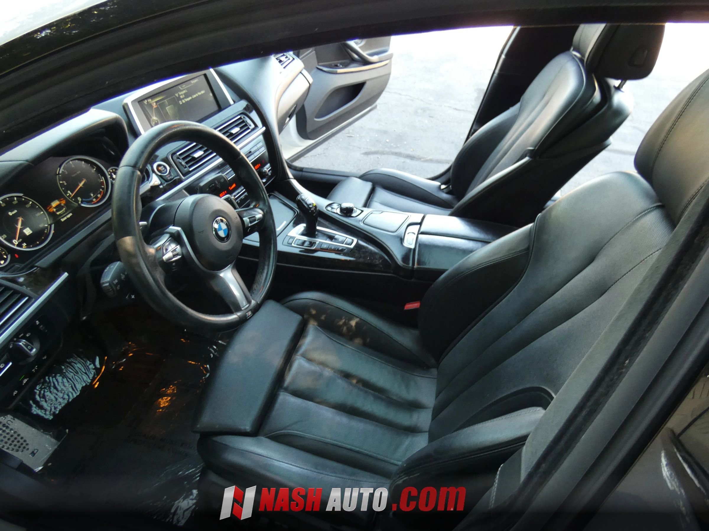 Used 2014 BMW 650i Gran Coupe xDrive AWD/4WD image 49