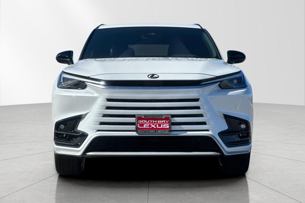 New 2026 Lexus TX 500h AWD image 9