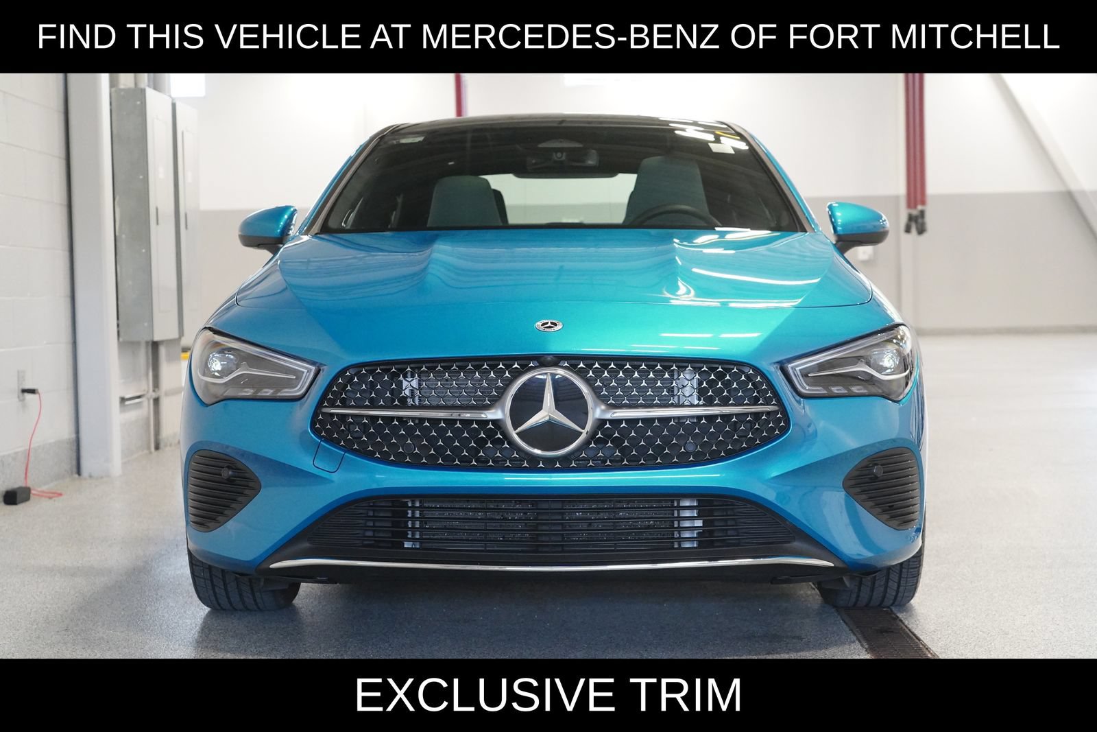Certified 2026 Mercedes-Benz CLA 250 4MATIC image 2