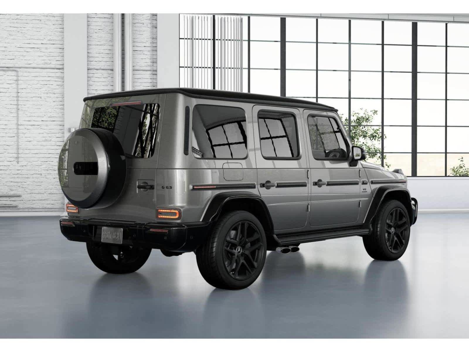 New 2026 Mercedes-Benz G 63 AMG 4MATIC image 19