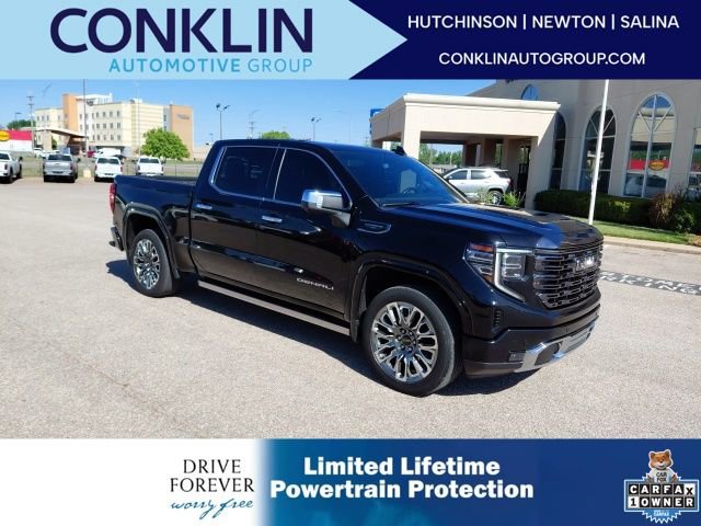 Used 2023 GMC Sierra 1500 Denali Ultimate