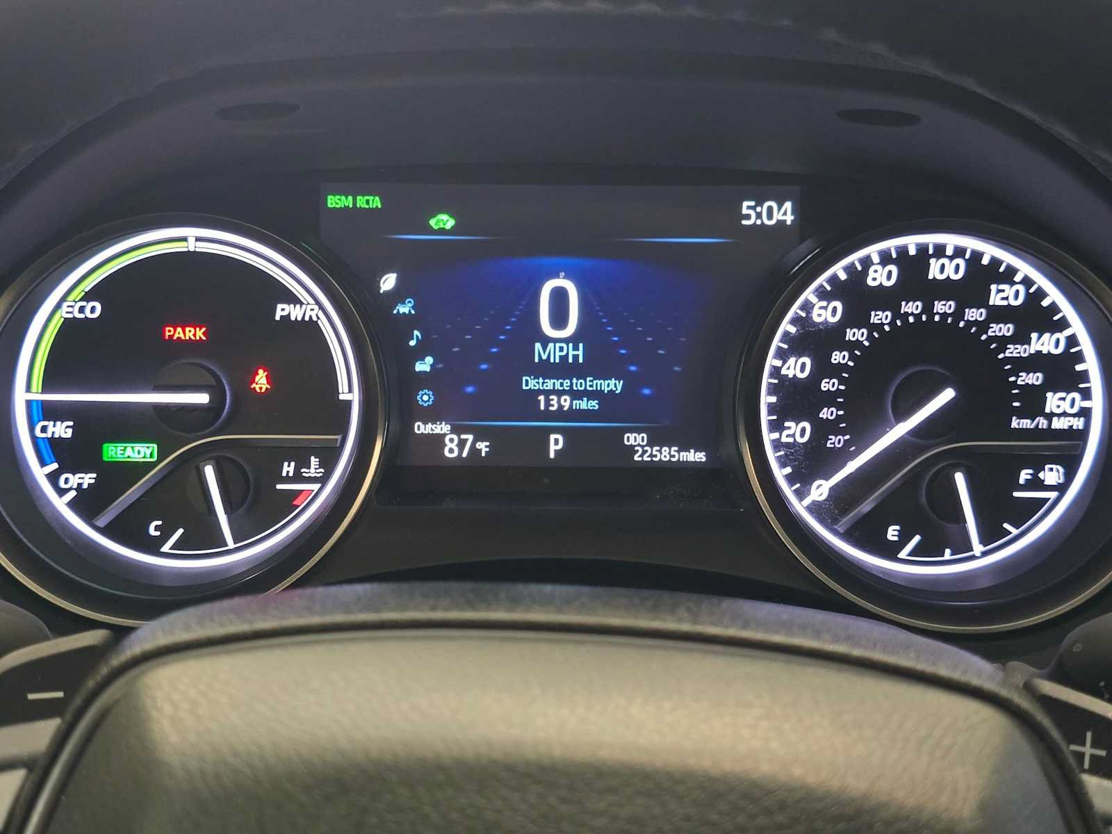 Certified 2023 Toyota Camry XSE w/ Navigation Package FWD image 12