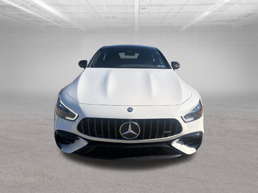 Certified 2024 Mercedes-Benz AMG GT 43 image 16