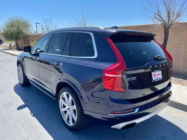 Used 2017 Volvo XC90 T6 Inscription w/ Vision Package image 3