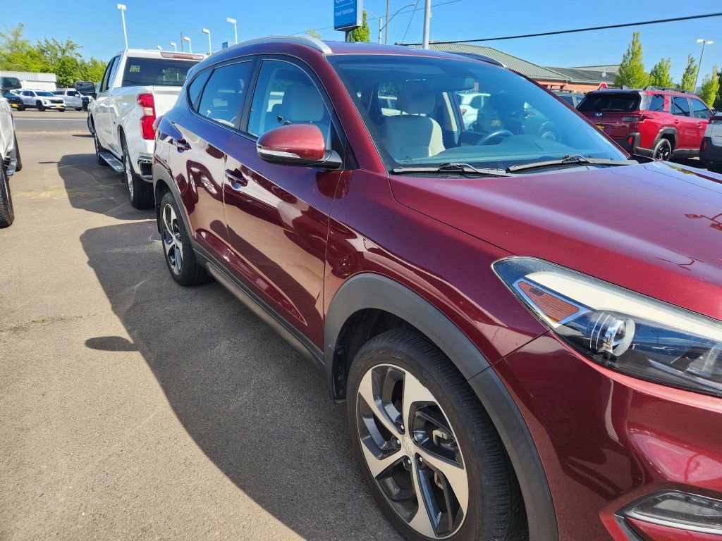 Used 2016 Hyundai Tucson Sport AWD/4WD image 7