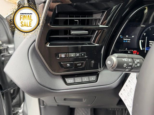 New 2026 Lexus TX 350 AWD image 22