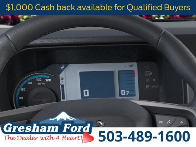 New 2025 Ford Bronco Badlands w/ Sasquatch Package AWD/4WD image 14