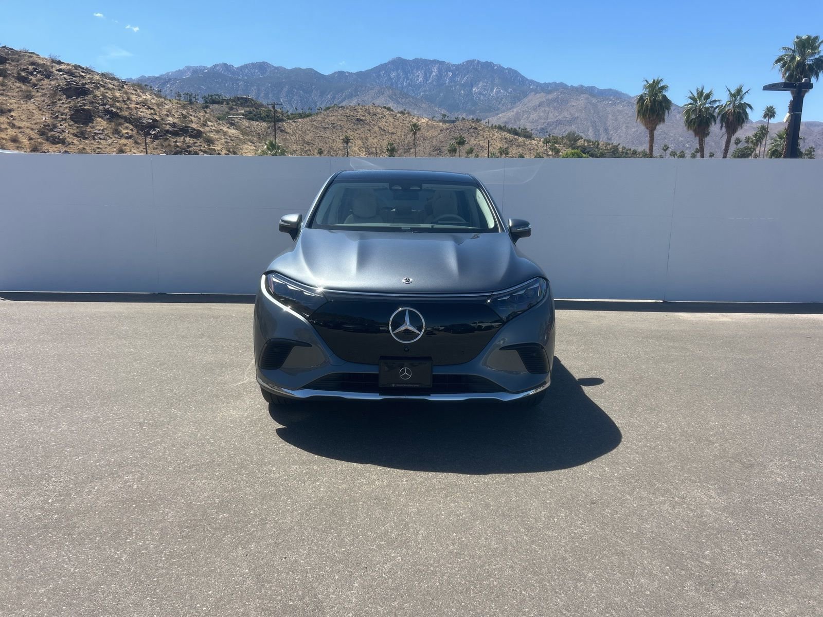 Used 2023 Mercedes-Benz EQS 450+ SUV video 2