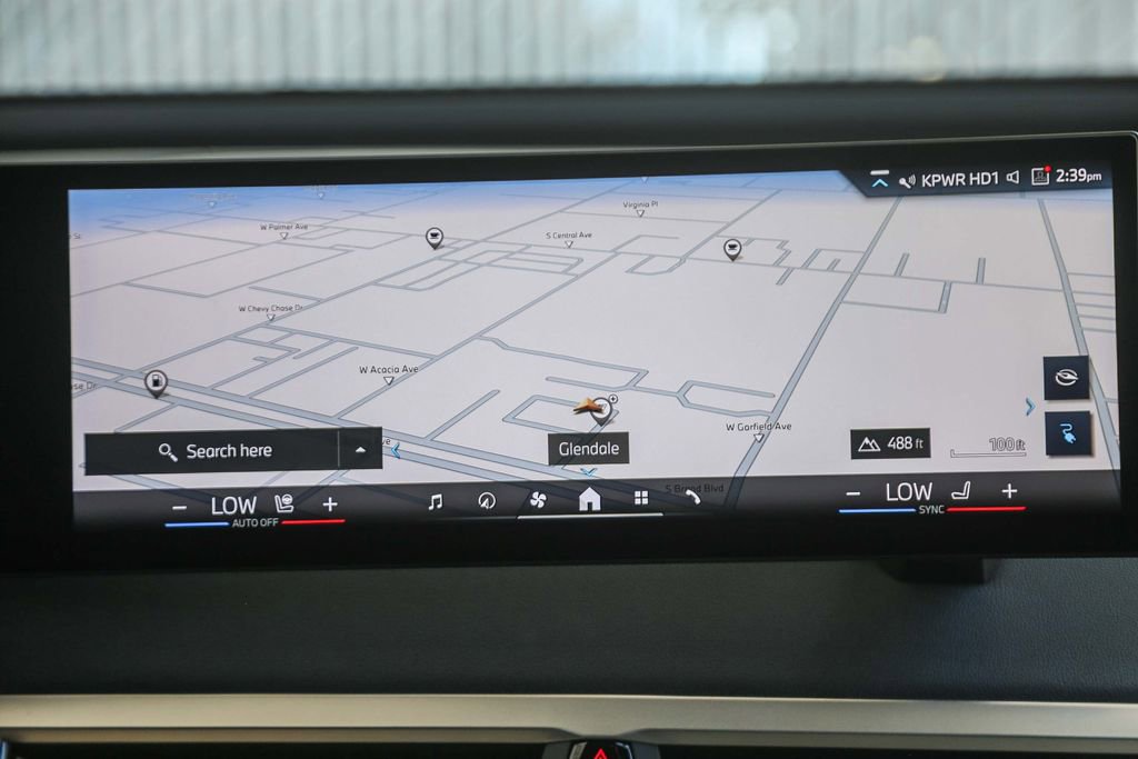 Certified 2024 BMW iX xDrive50 AWD/4WD image 11