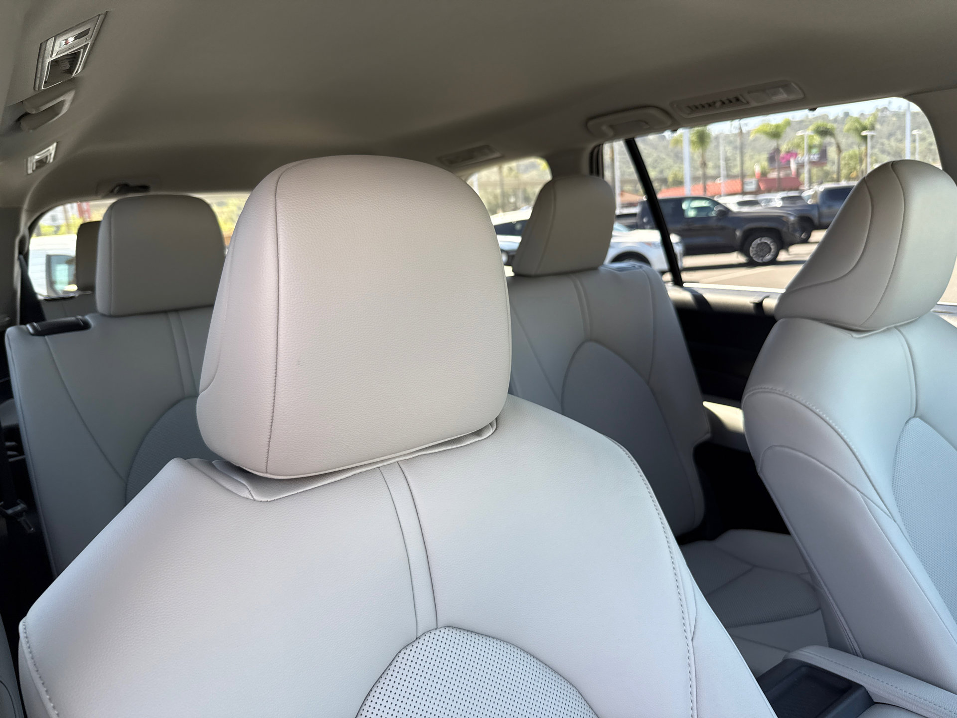 Certified 2026 Toyota Grand Highlander XLE image 15