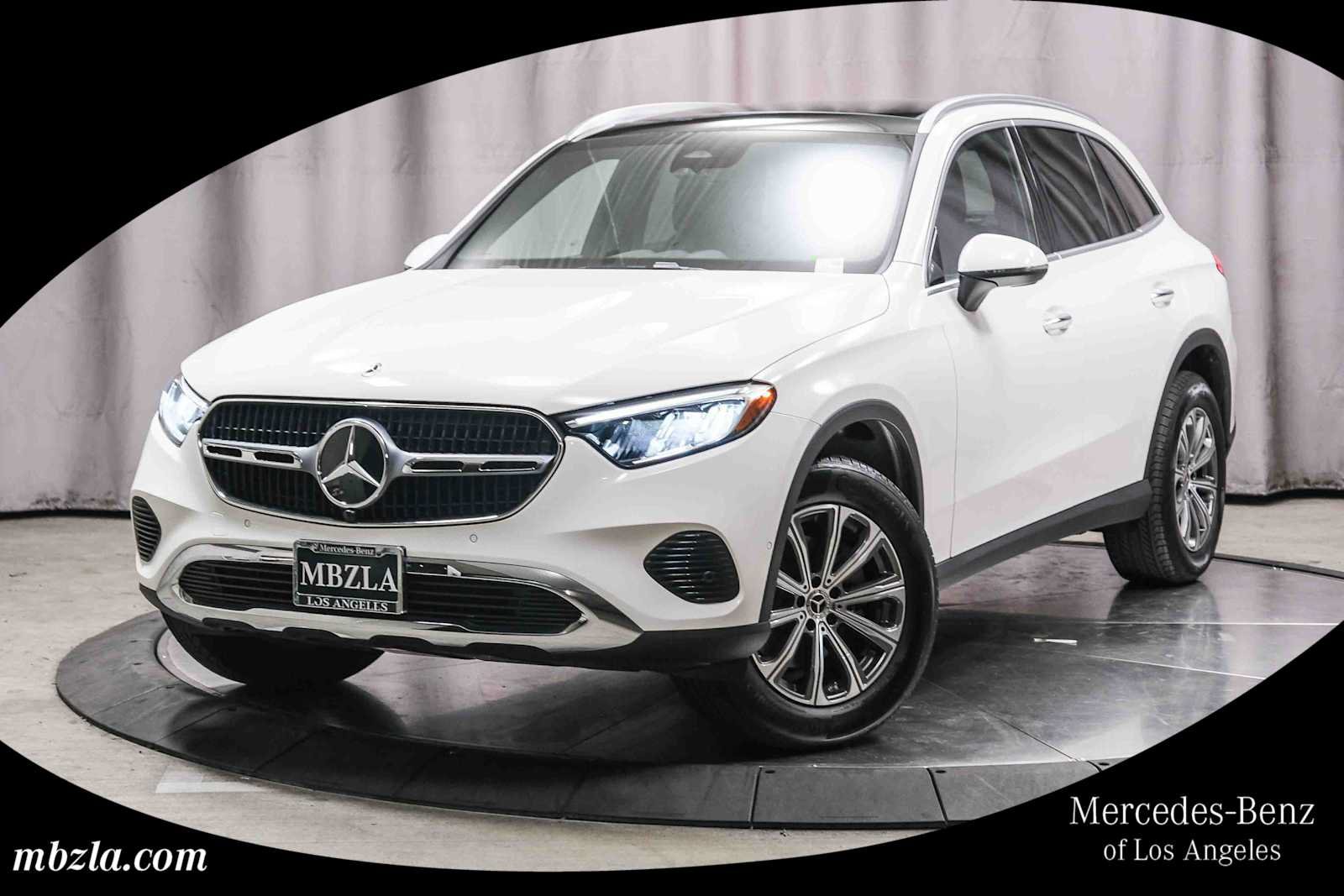 Certified 2026 Mercedes-Benz GLC 300 image 1