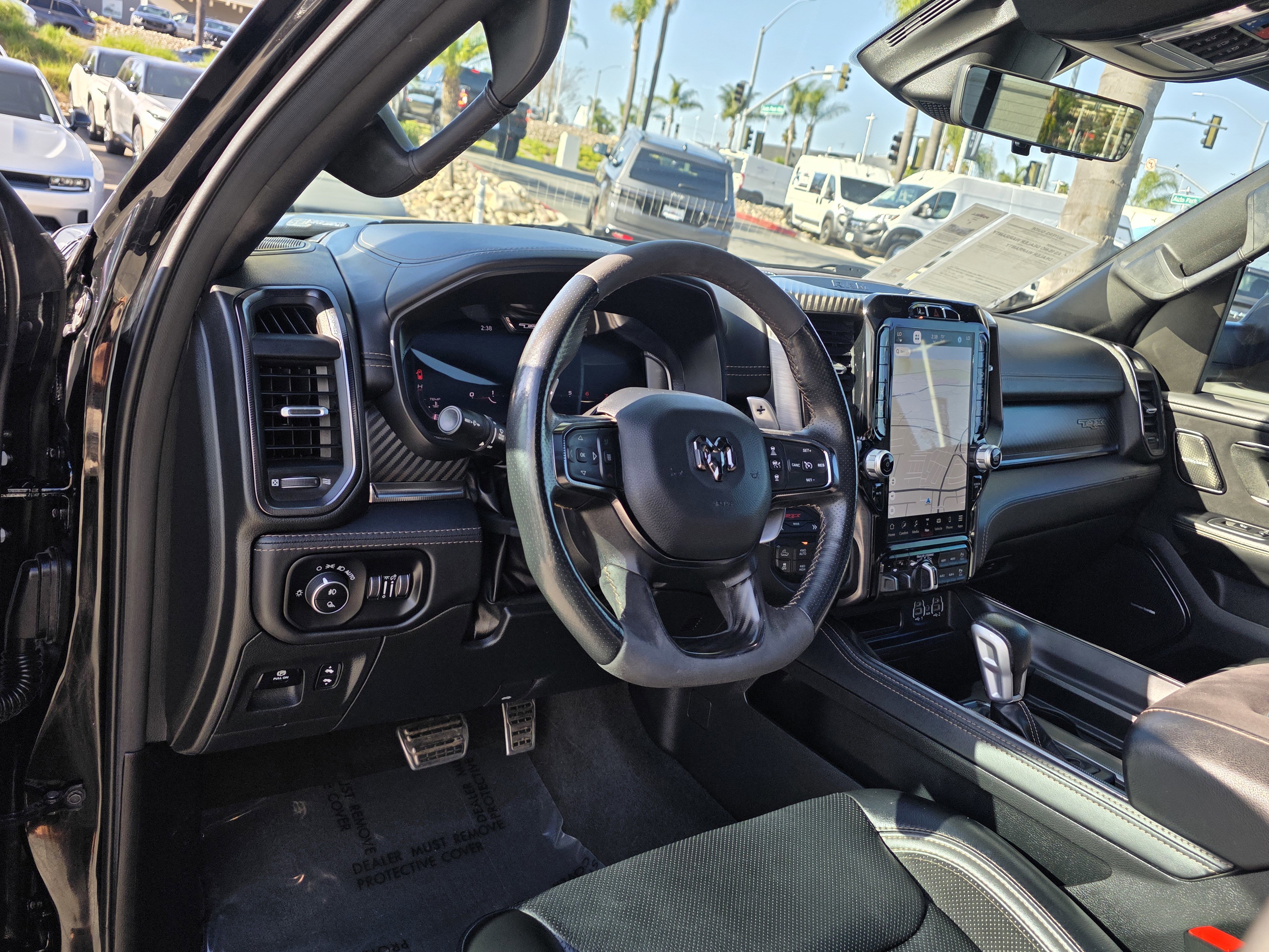 Used 2024 RAM 1500 TRX image 18