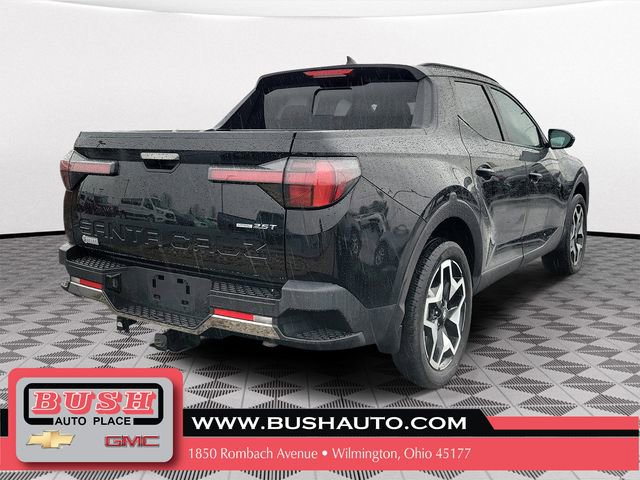 Used 2023 Hyundai Santa Cruz Limited image 4