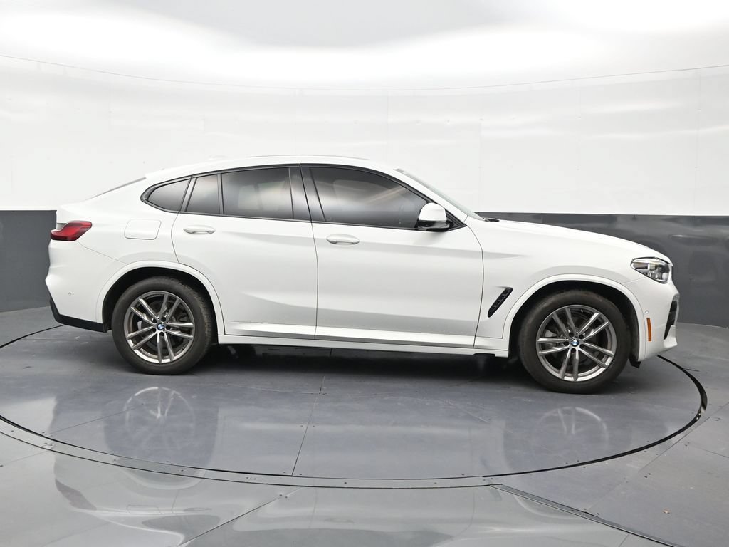 Used 2021 BMW X4 xDrive30i AWD/4WD image 6