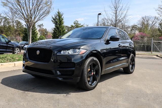 Used 2020 Jaguar F-PACE Premium image 13