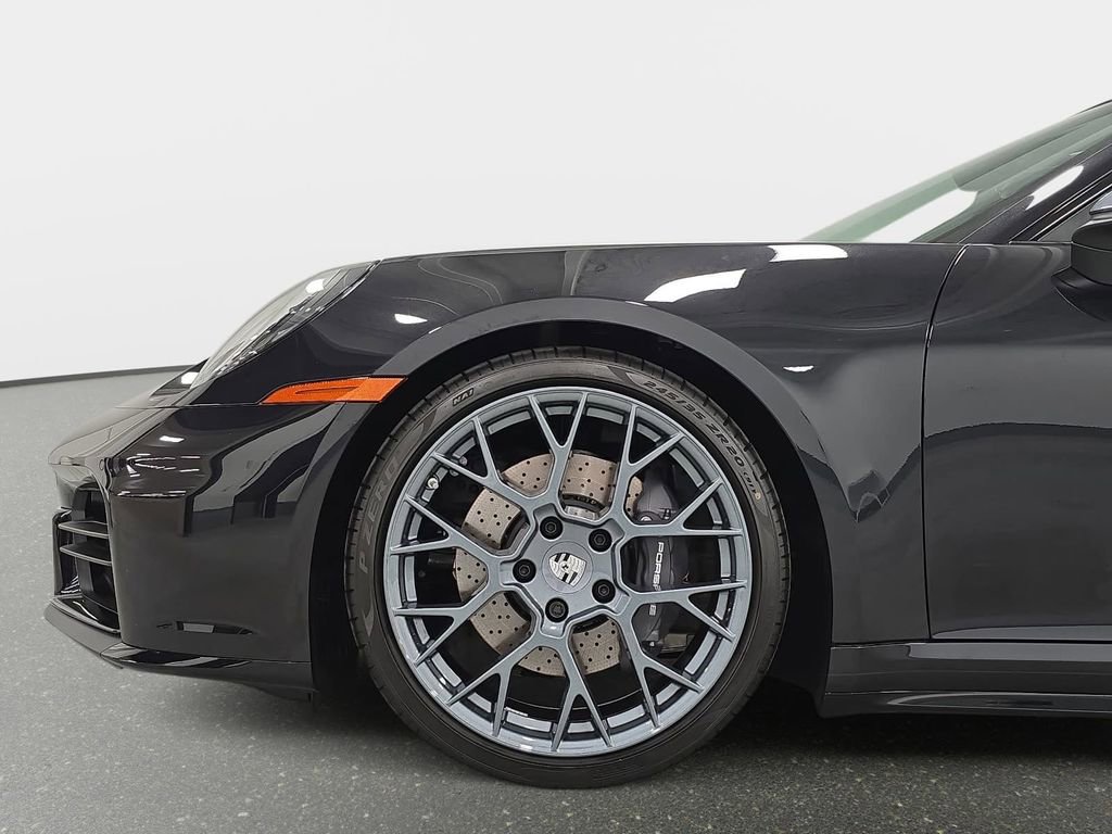 New 2026 Porsche 911 Carrera T RWD image 10