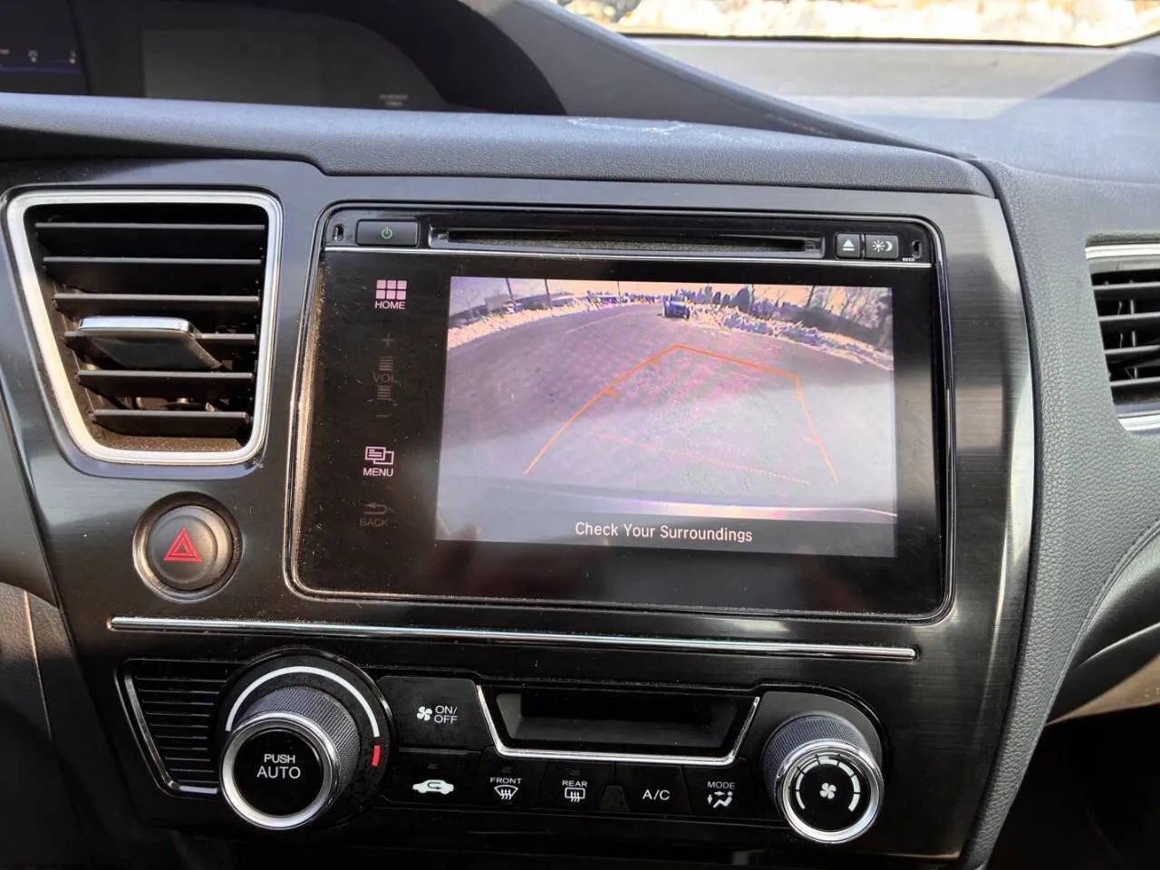 Used 2015 Honda Civic EX image 28