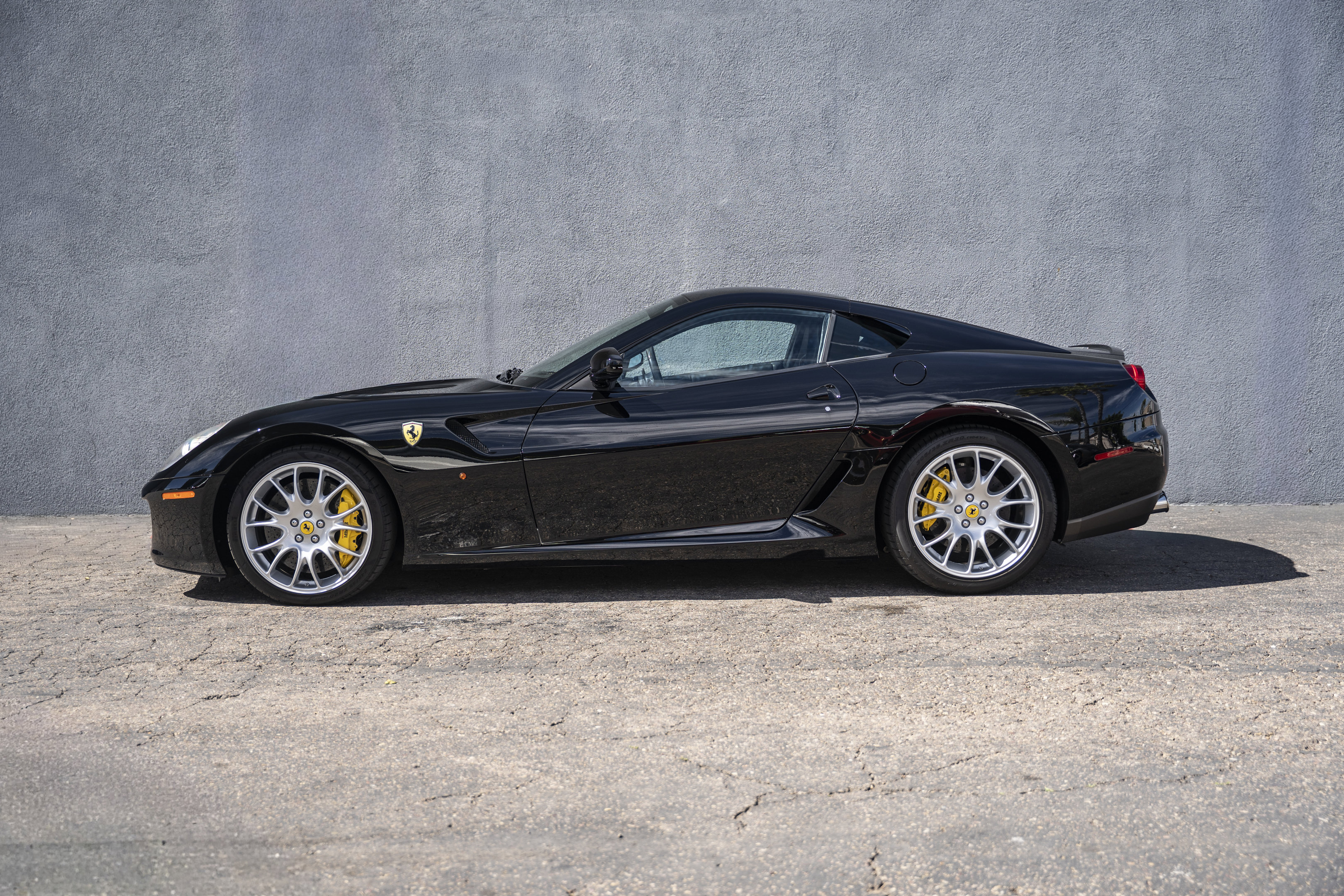 Used 2008 Ferrari 599 GTB Fiorano image 2