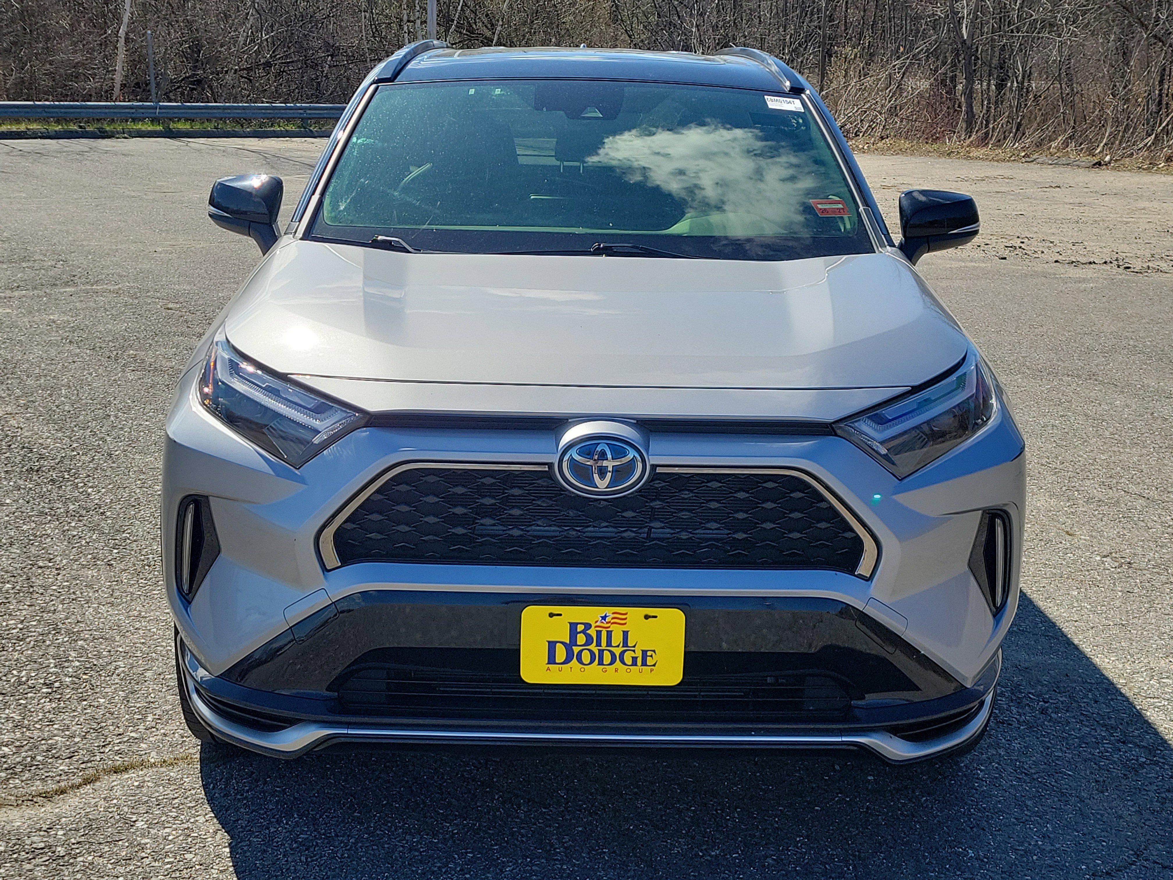 Used 2023 Toyota RAV4 XSE w/ Weather Package AWD/4WD image 2