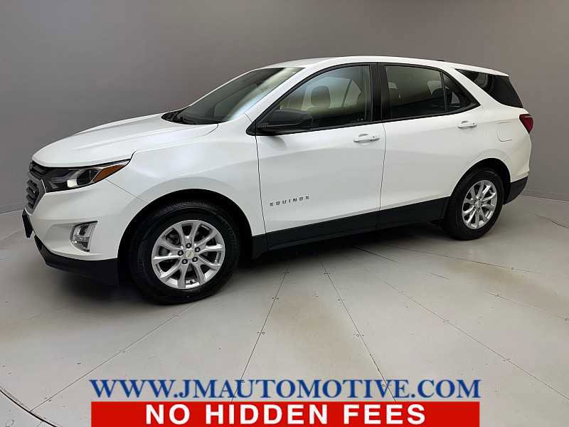 Used 2019 Chevrolet Equinox LS