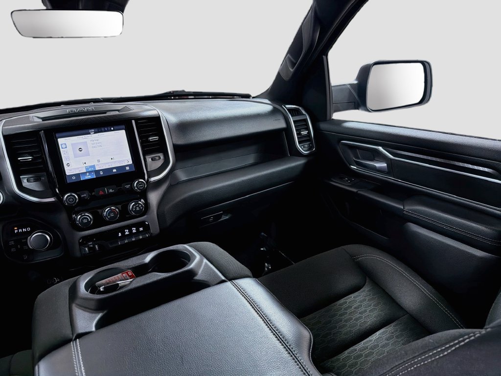 Used 2025 RAM 1500 Big Horn AWD/4WD image 22