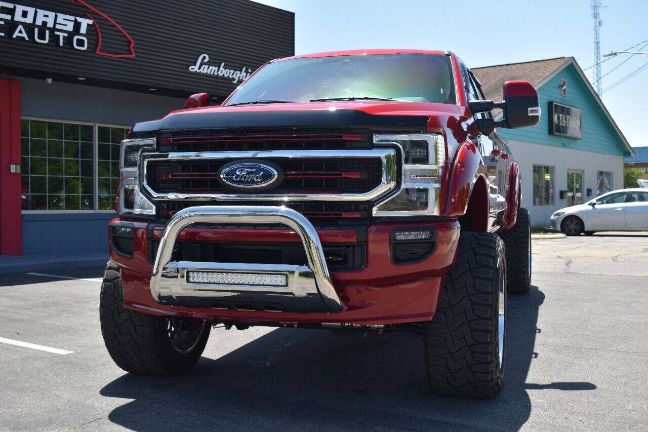 Used 2020 Ford F350 King Ranch w/ King Ranch Ultimate Package image 28