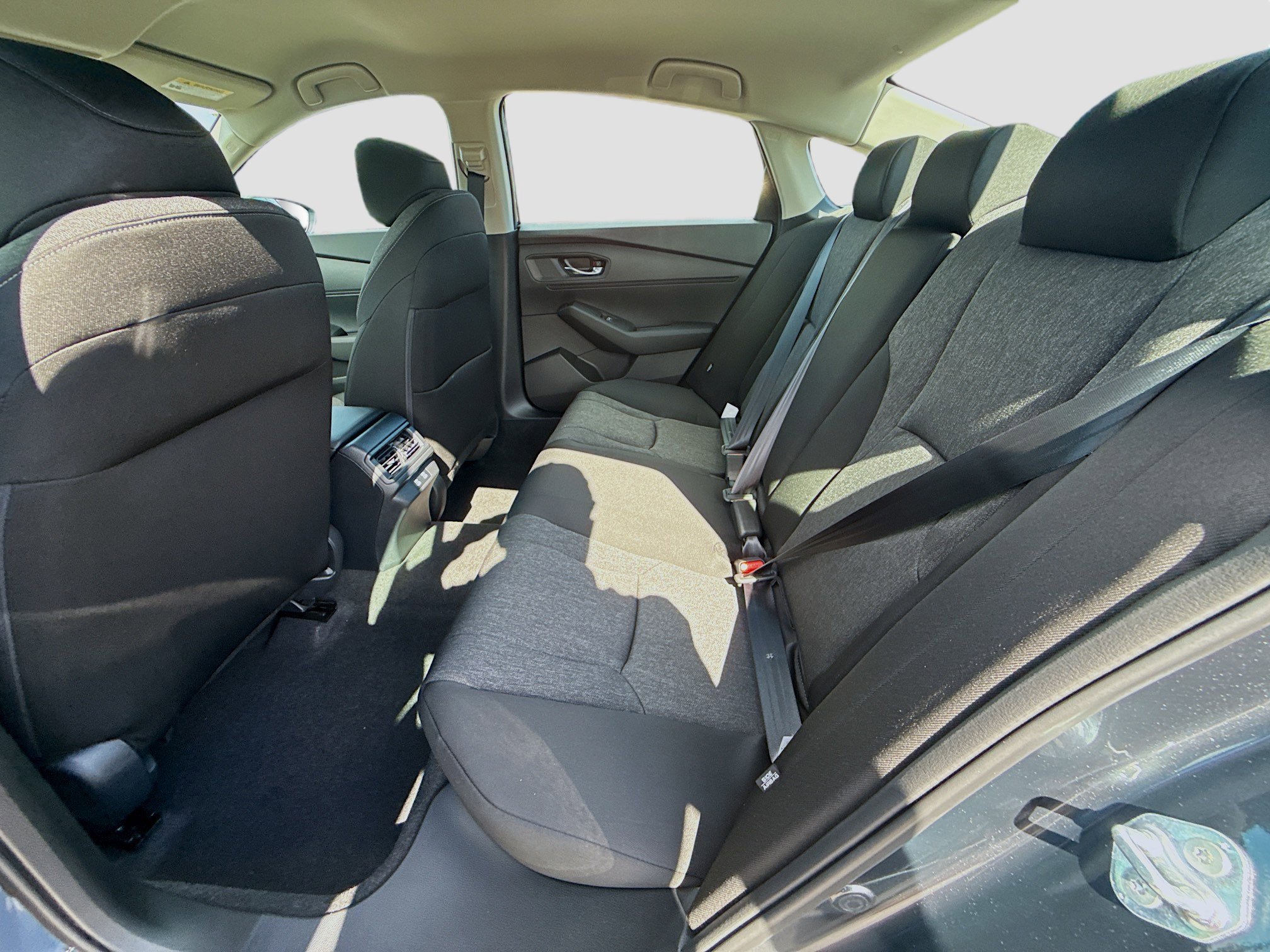 New 2026 Honda Accord LX image 20