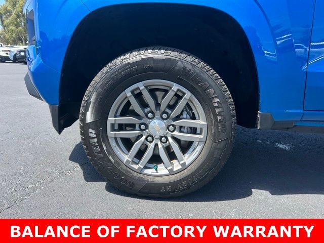 Used 2023 Chevrolet Colorado LT w/ LT Convenience Package II image 9