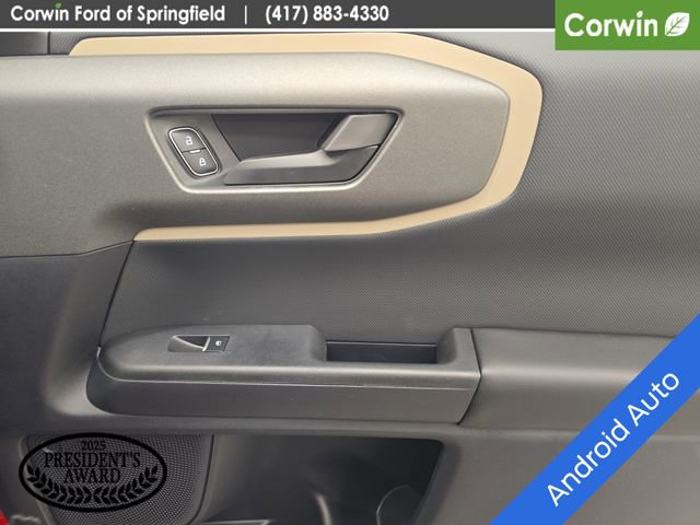 New 2026 Ford Bronco Sport Big Bend AWD/4WD image 12