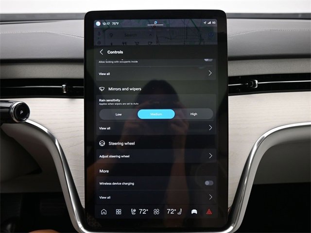 New 2025 Volvo EX90 Plus w/ Protection Package Premier image 16