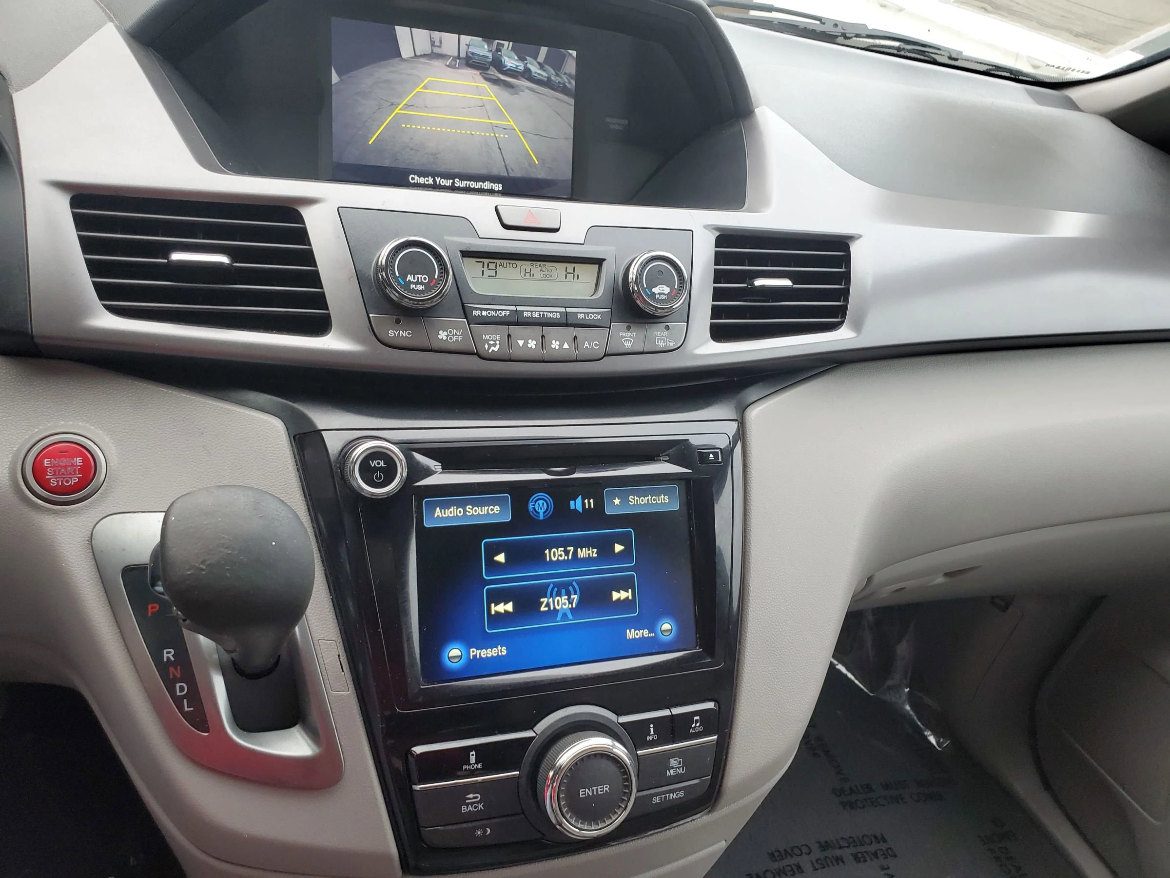 Used 2014 Honda Odyssey EX image 37