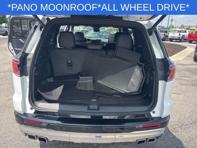 Used 2024 GMC Acadia Denali w/ Super Cruise Package image 28