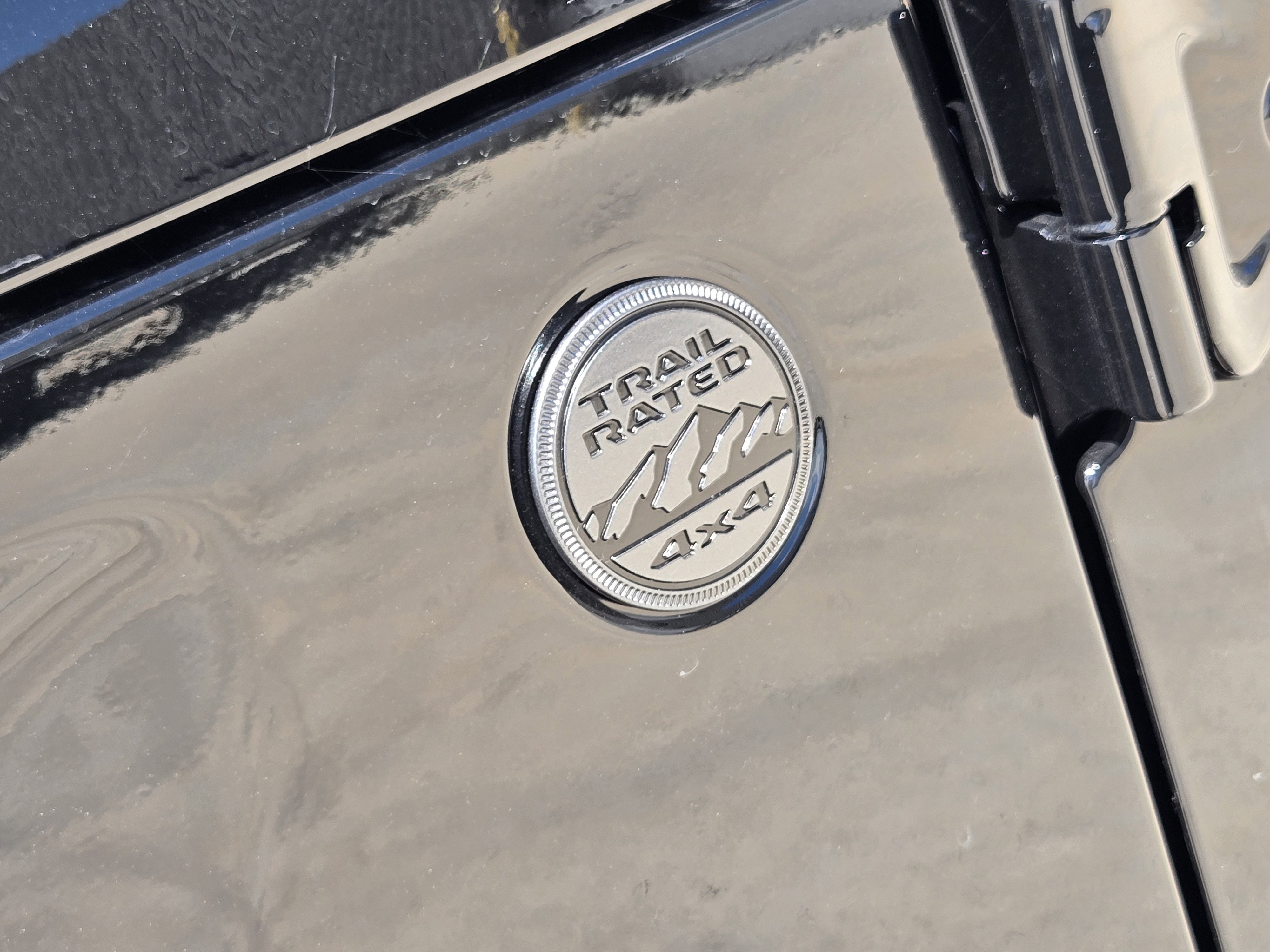 New 2026 Jeep Wrangler Unlimited Sport AWD/4WD image 9